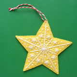 Christmas Club 2015 - Twelve Fun Felt Ornament Patterns