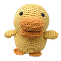 Malcolm the Duck Crochet Amigurumi Pattern