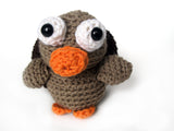 Al the Tiny Turkey Crochet Amigurumi Pattern