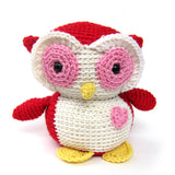 Nelson the Owl - Amigurumi Pattern