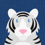 White Tiger Poster