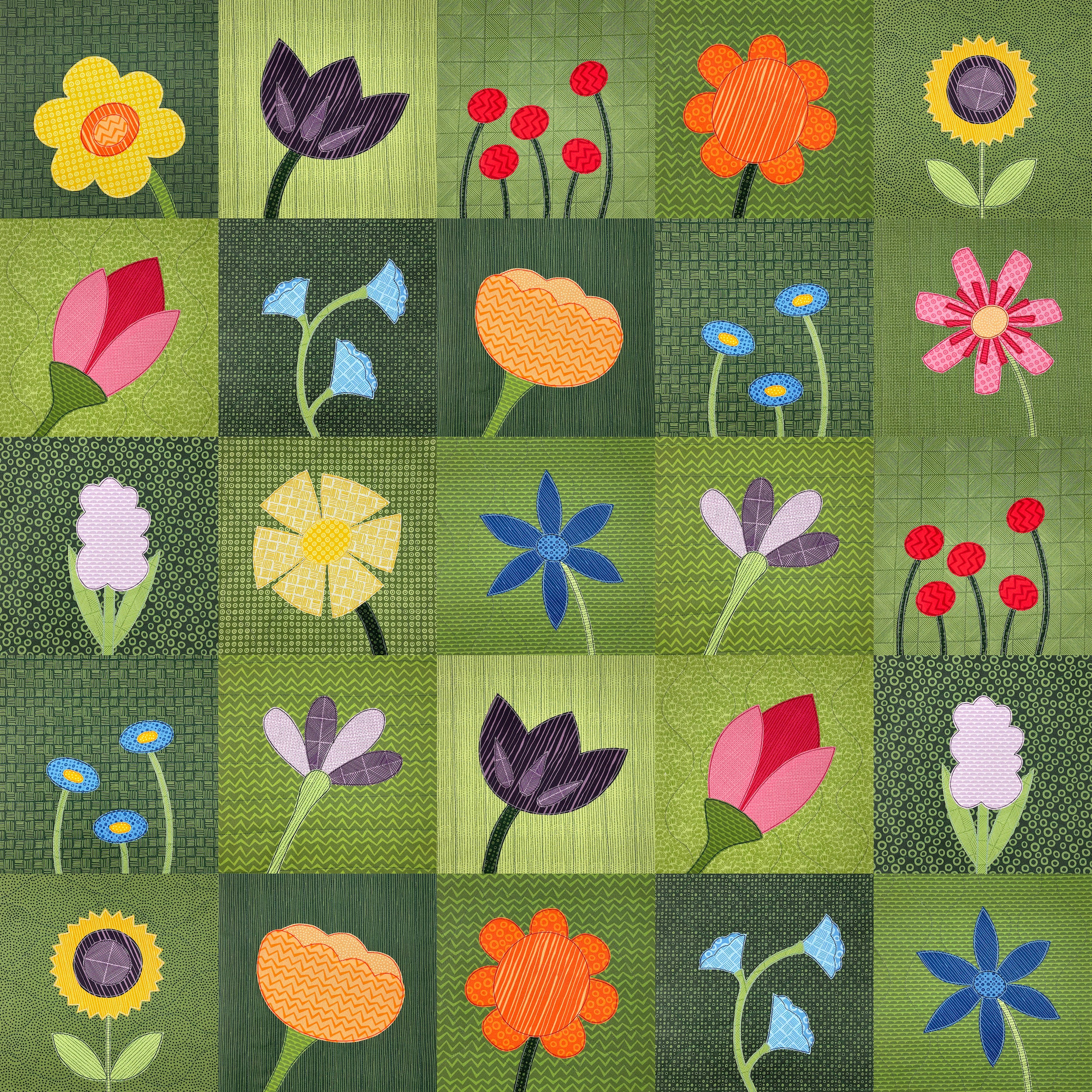 Farmers Market Fabric Collection