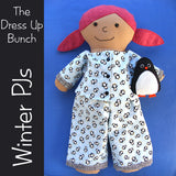 Dress Up Bunch - Winter PJs Pattern Collection