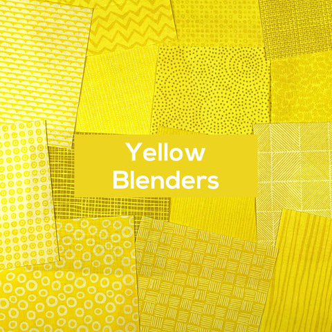 Yellow Blenders